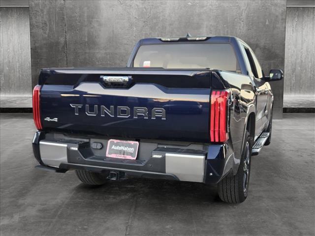 used 2023 Toyota Tundra car, priced at $45,295