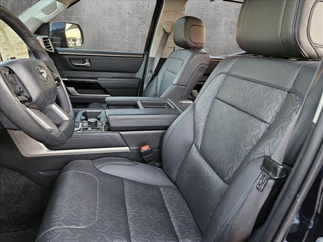 used 2023 Toyota Tundra car, priced at $45,295