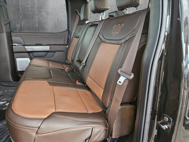 new 2025 Ford F-250 car, priced at $89,440