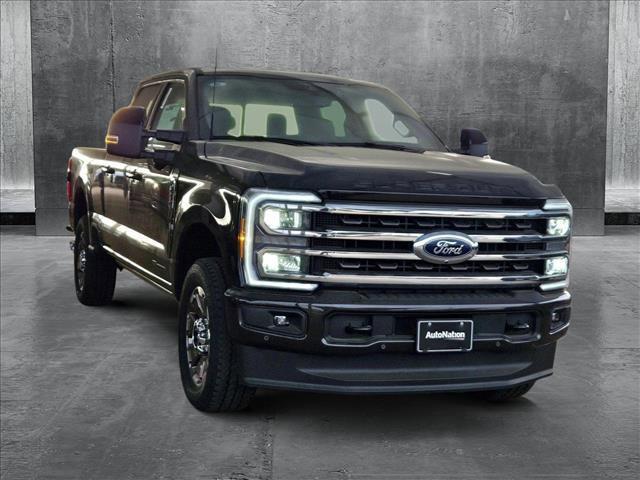 new 2025 Ford F-250 car, priced at $89,440