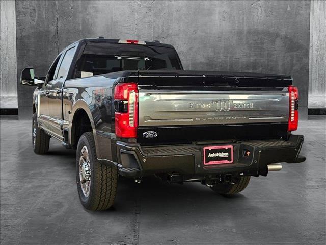 new 2025 Ford F-250 car, priced at $89,440