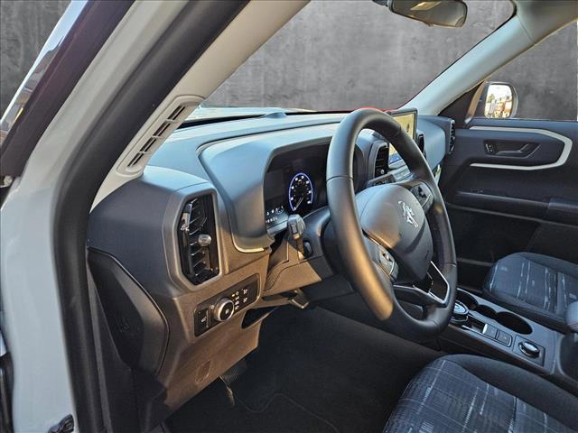 new 2024 Ford Bronco Sport car, priced at $31,130