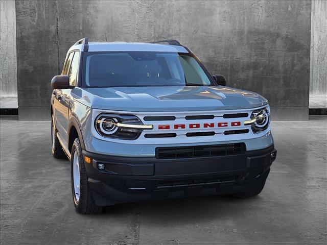 new 2024 Ford Bronco Sport car, priced at $31,130