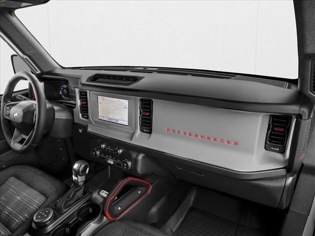 new 2025 Ford Bronco car, priced at $55,905