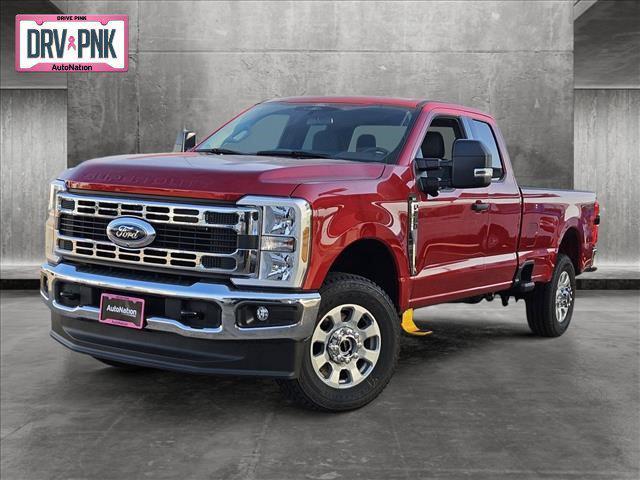 new 2024 Ford F-250 car, priced at $49,633