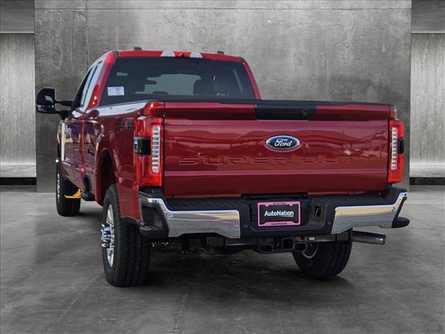 new 2024 Ford F-250 car, priced at $49,633