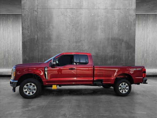 new 2024 Ford F-250 car, priced at $49,633