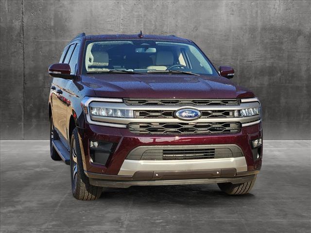 new 2024 Ford Expedition car, priced at $60,348