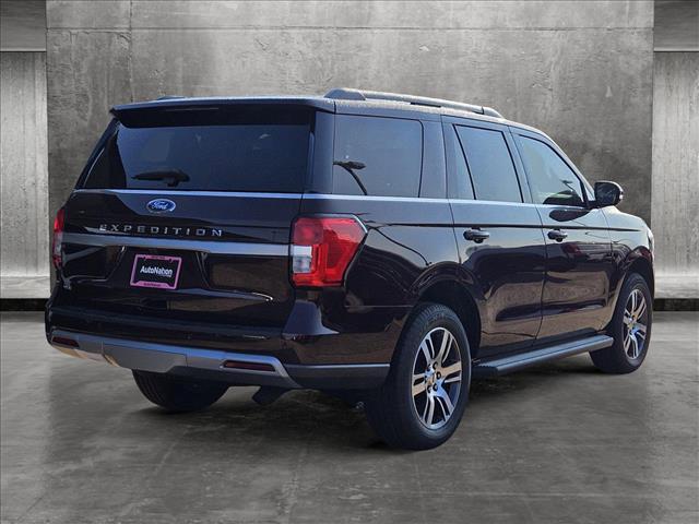 new 2024 Ford Expedition car, priced at $60,348