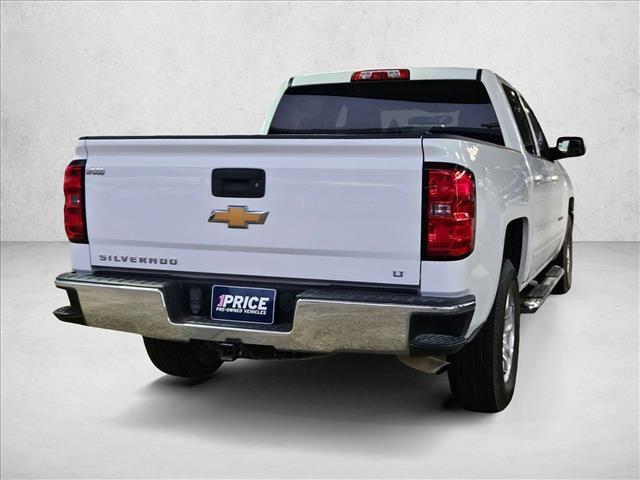 used 2016 Chevrolet Silverado 1500 car, priced at $18,495