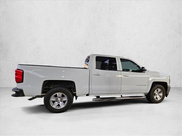 used 2016 Chevrolet Silverado 1500 car, priced at $18,495