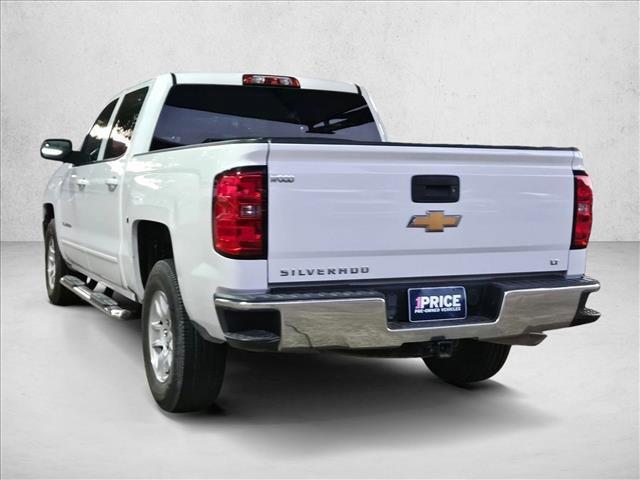 used 2016 Chevrolet Silverado 1500 car, priced at $18,495