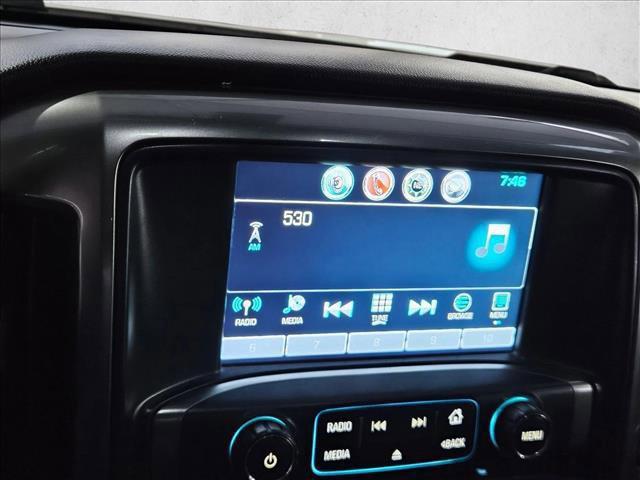 used 2016 Chevrolet Silverado 1500 car, priced at $18,495