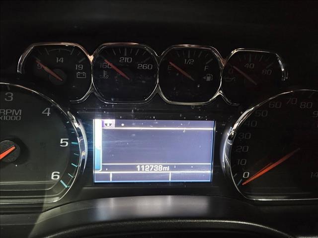 used 2016 Chevrolet Silverado 1500 car, priced at $18,495