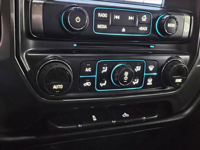 used 2016 Chevrolet Silverado 1500 car, priced at $18,495