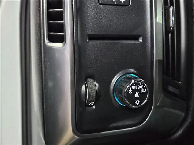 used 2016 Chevrolet Silverado 1500 car, priced at $18,495