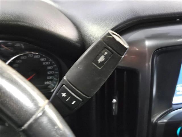 used 2016 Chevrolet Silverado 1500 car, priced at $18,495