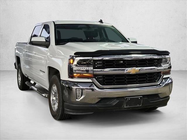 used 2016 Chevrolet Silverado 1500 car, priced at $18,495