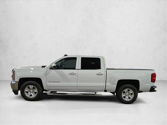 used 2016 Chevrolet Silverado 1500 car, priced at $18,495