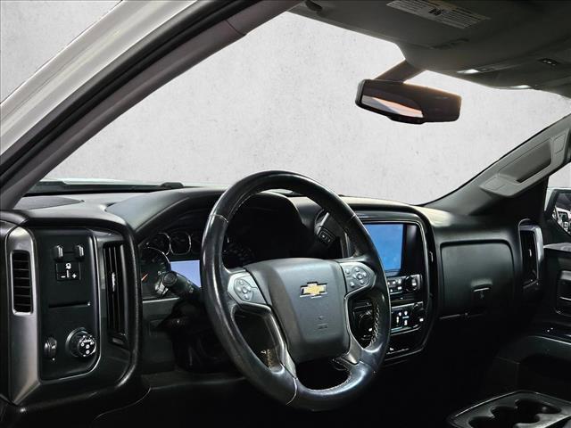 used 2016 Chevrolet Silverado 1500 car, priced at $18,495