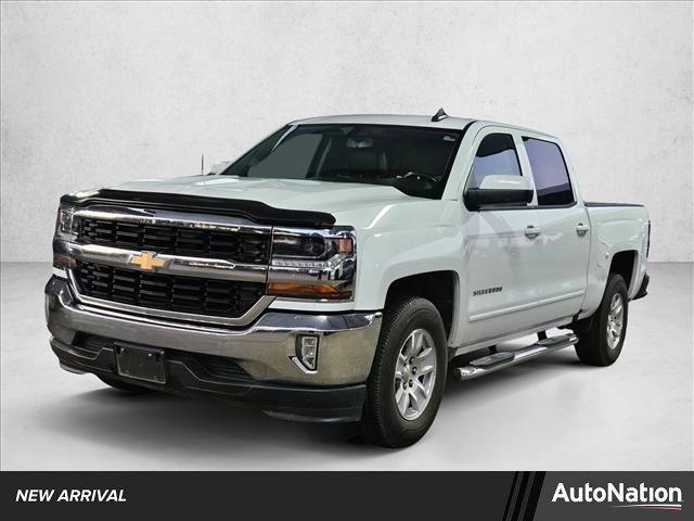 used 2016 Chevrolet Silverado 1500 car, priced at $18,495