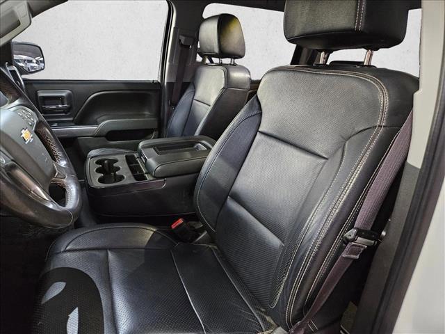 used 2016 Chevrolet Silverado 1500 car, priced at $18,495