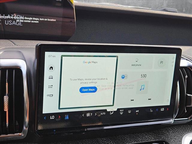new 2025 Ford Expedition car, priced at $83,520