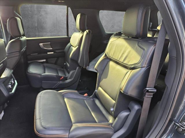 new 2025 Ford Expedition car, priced at $83,520