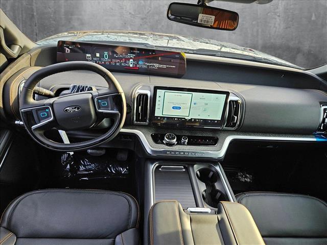 new 2025 Ford Expedition car, priced at $83,520