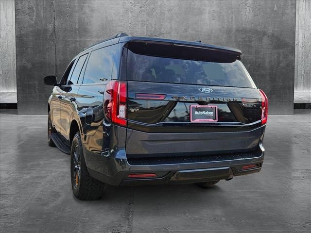 new 2025 Ford Expedition car, priced at $83,520