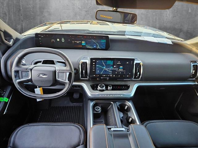 new 2025 Ford Expedition car, priced at $83,025