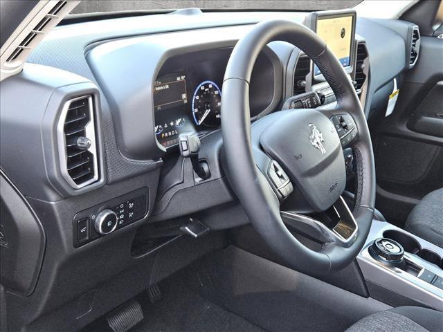 new 2024 Ford Bronco Sport car, priced at $26,804