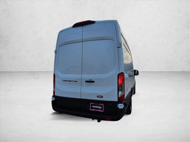 new 2026 Ford Transit-350 car, priced at $58,580