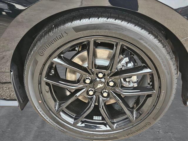 new 2025 Ford Mustang car, priced at $33,346