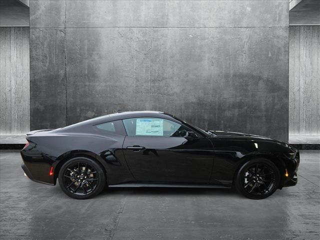 new 2025 Ford Mustang car, priced at $33,346