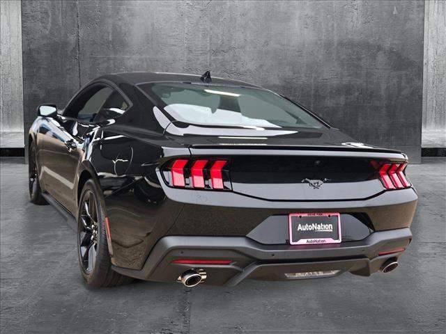 new 2025 Ford Mustang car, priced at $33,346