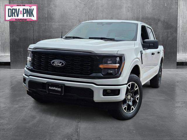 new 2025 Ford F-150 car, priced at $52,312