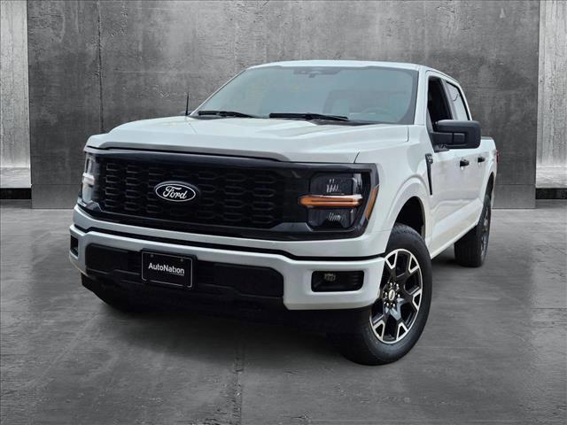 new 2025 Ford F-150 car, priced at $52,312