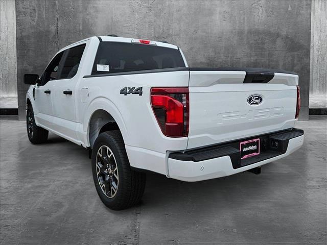 new 2025 Ford F-150 car, priced at $52,312