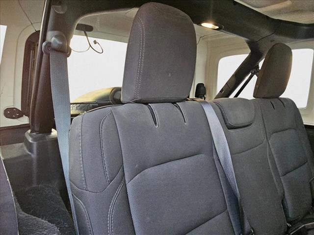 used 2019 Jeep Wrangler Unlimited car, priced at $24,495