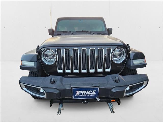 used 2019 Jeep Wrangler Unlimited car, priced at $24,495