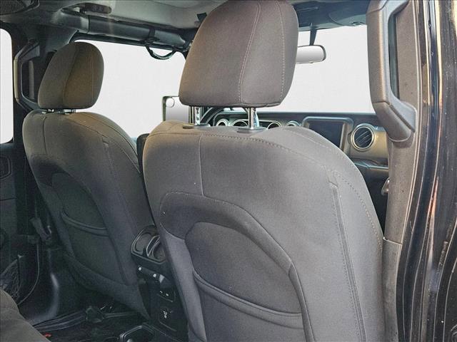 used 2019 Jeep Wrangler Unlimited car, priced at $24,495