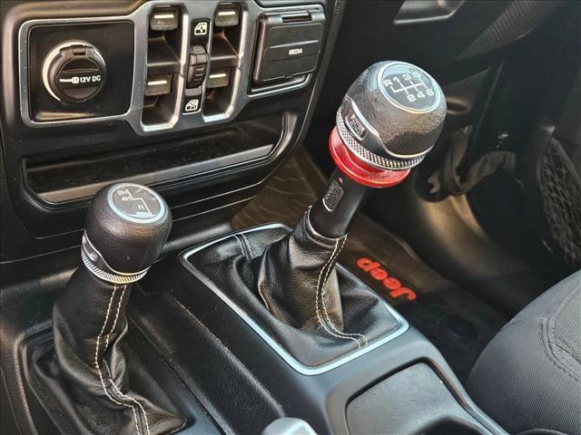 used 2019 Jeep Wrangler Unlimited car, priced at $24,495