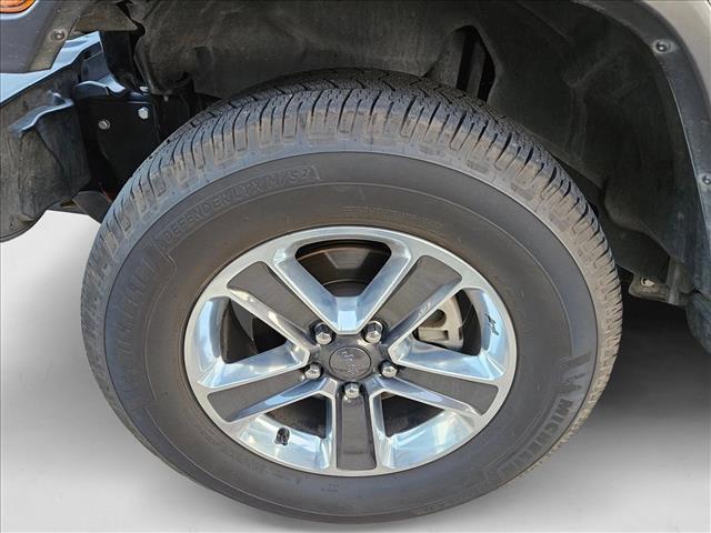 used 2019 Jeep Wrangler Unlimited car, priced at $24,495