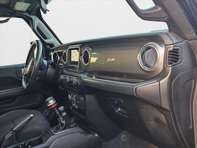 used 2019 Jeep Wrangler Unlimited car, priced at $24,495