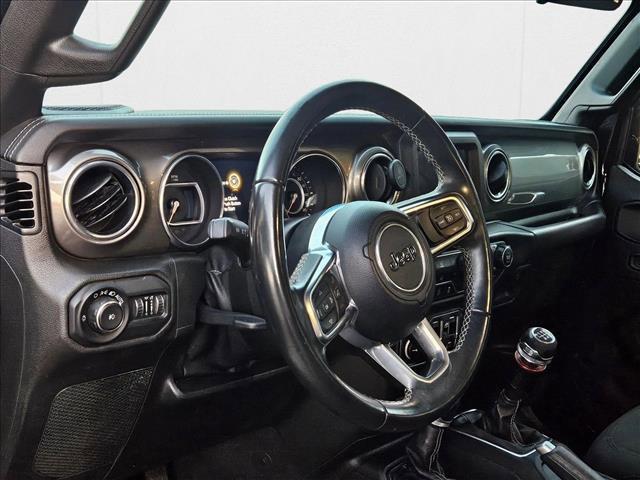 used 2019 Jeep Wrangler Unlimited car, priced at $24,495