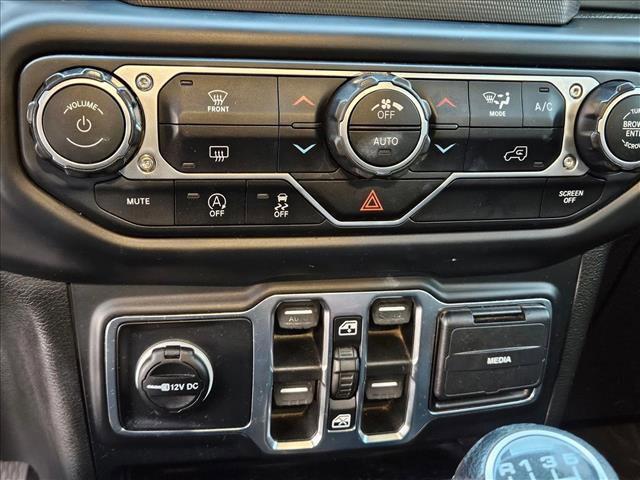 used 2019 Jeep Wrangler Unlimited car, priced at $24,495