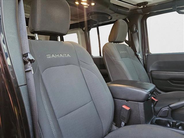 used 2019 Jeep Wrangler Unlimited car, priced at $24,495