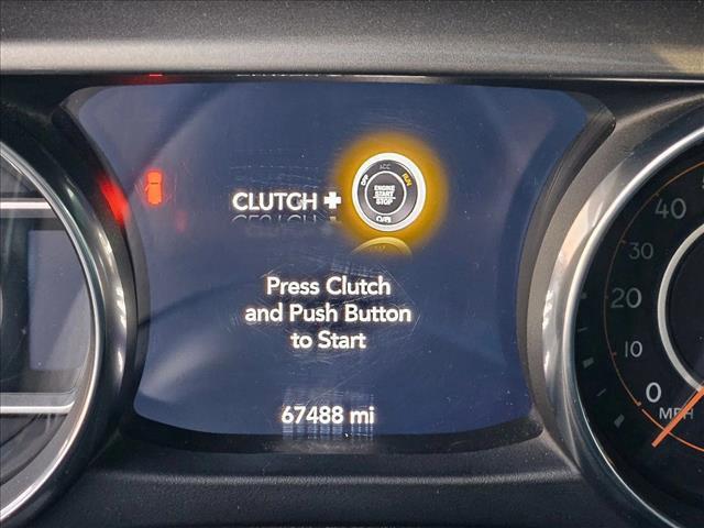 used 2019 Jeep Wrangler Unlimited car, priced at $24,495