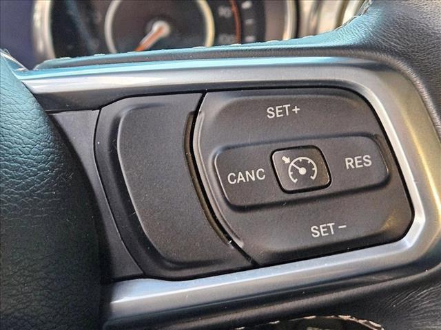 used 2019 Jeep Wrangler Unlimited car, priced at $24,495